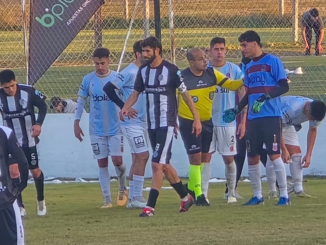 Dura derrota de Estudiantes en Bolvar